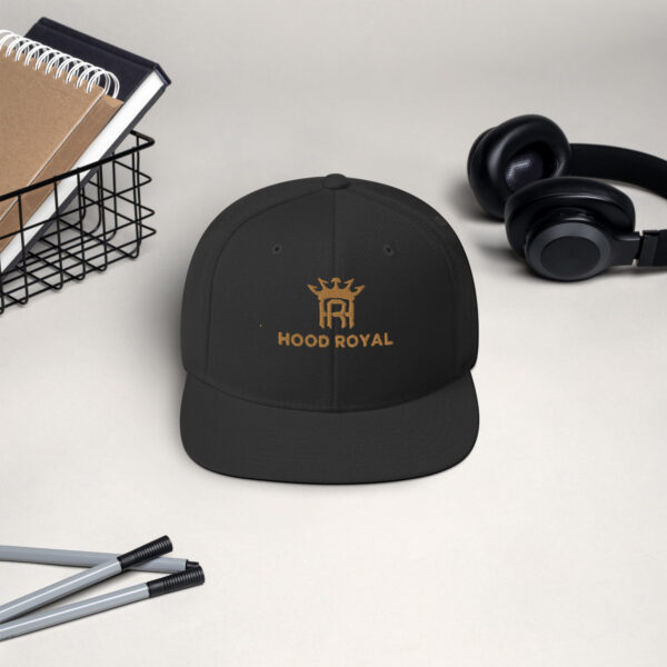 Snapback Hat - Image 2
