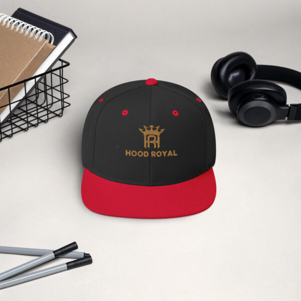 Snapback Hat - Image 3