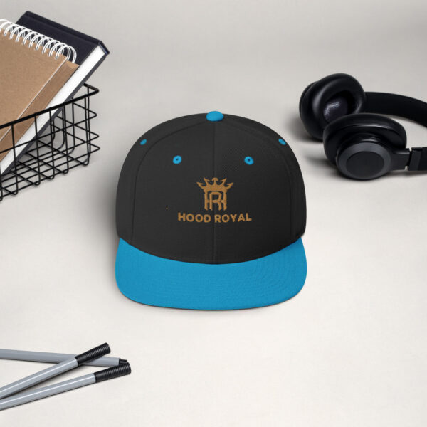 Snapback Hat - Image 5