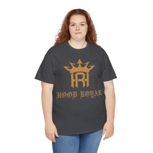 Unisex Heavy Cotton Tee - Image 231