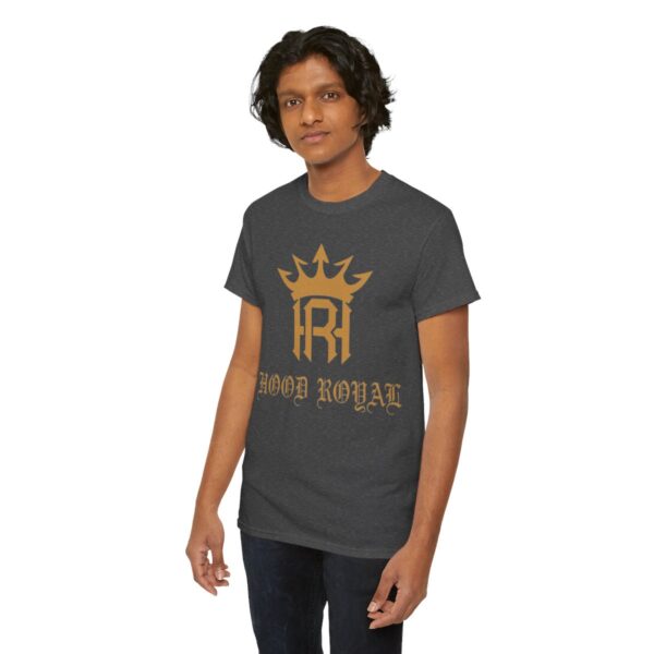 Unisex Heavy Cotton Tee - Image 235