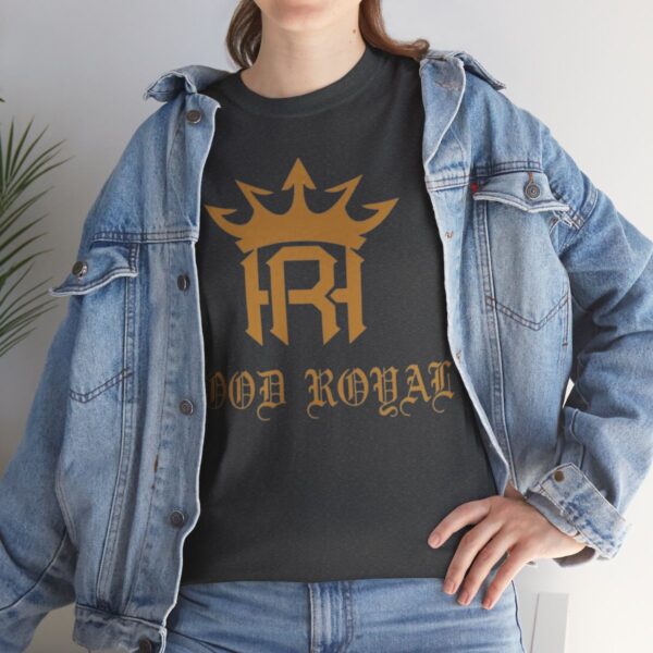 Unisex Heavy Cotton Tee - Image 239
