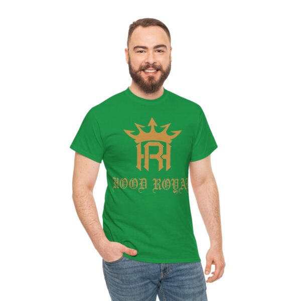 Unisex Heavy Cotton Tee - Image 202