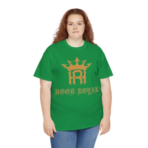 Unisex Heavy Cotton Tee - Image 204
