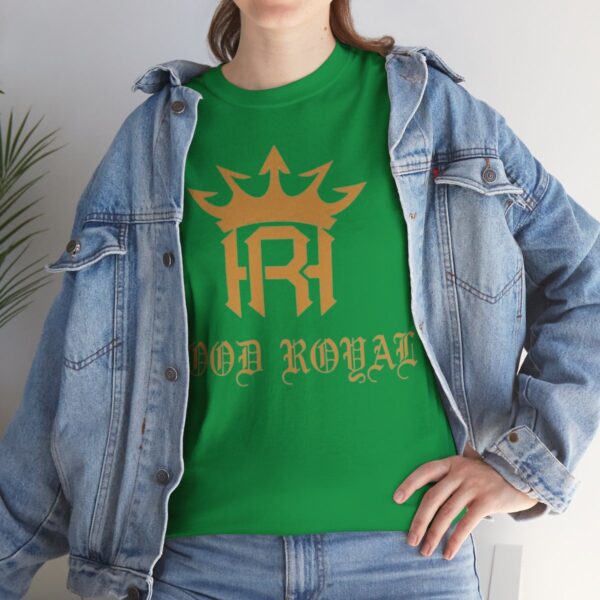 Unisex Heavy Cotton Tee - Image 212