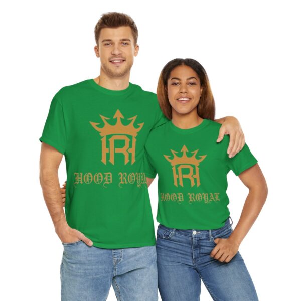 Unisex Heavy Cotton Tee - Image 213