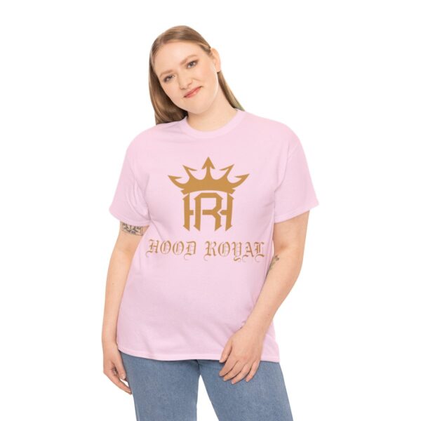 Unisex Heavy Cotton Tee - Image 309