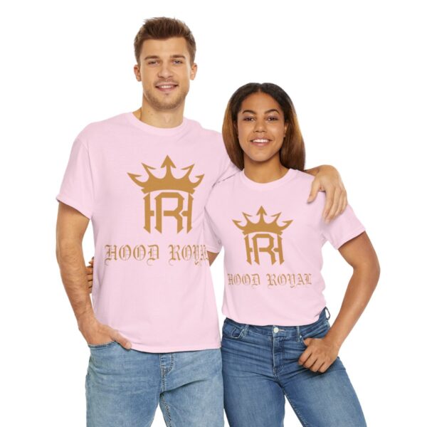 Unisex Heavy Cotton Tee - Image 321
