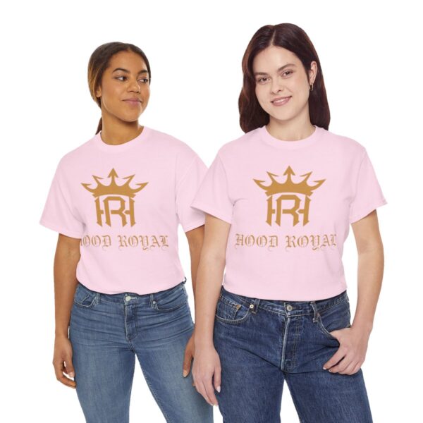 Unisex Heavy Cotton Tee - Image 322