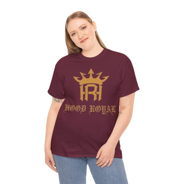 Unisex Heavy Cotton Tee - Image 174