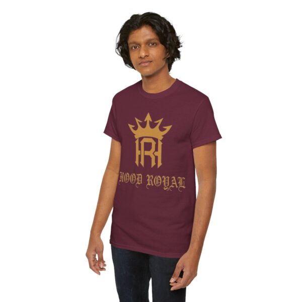 Unisex Heavy Cotton Tee - Image 181