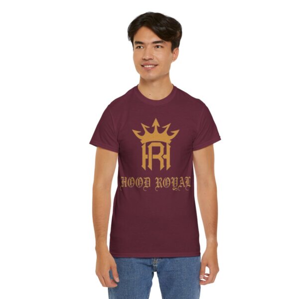 Unisex Heavy Cotton Tee - Image 183