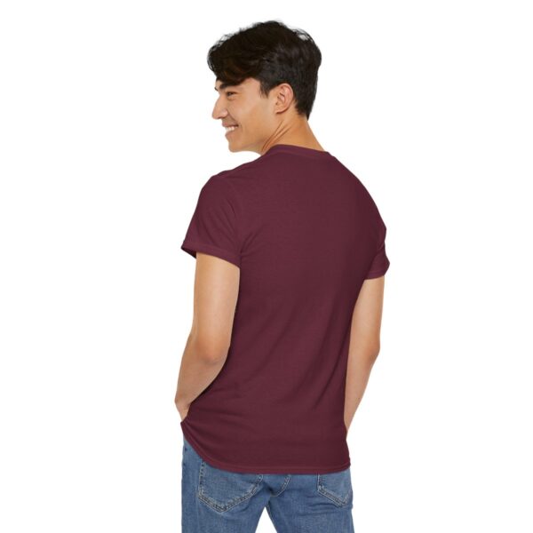 Unisex Heavy Cotton Tee - Image 184