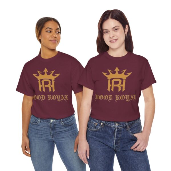 Unisex Heavy Cotton Tee - Image 187