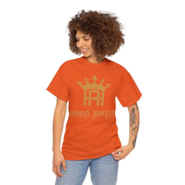 Unisex Heavy Cotton Tee - Image 146