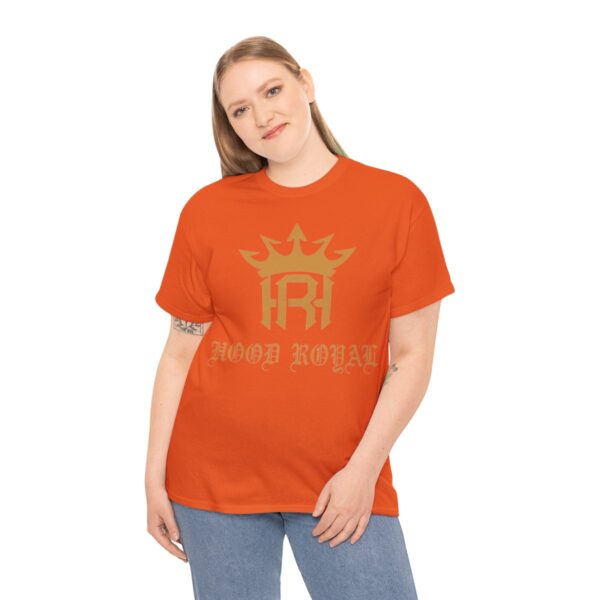 Unisex Heavy Cotton Tee - Image 147