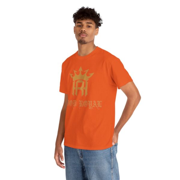 Unisex Heavy Cotton Tee - Image 149