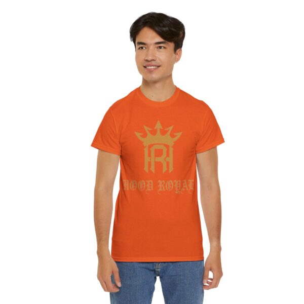 Unisex Heavy Cotton Tee - Image 156
