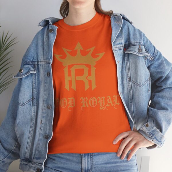 Unisex Heavy Cotton Tee - Image 158