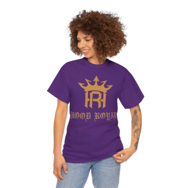 Unisex Heavy Cotton Tee - Image 281