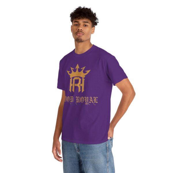 Unisex Heavy Cotton Tee - Image 284