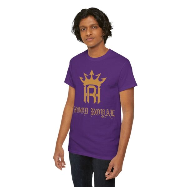 Unisex Heavy Cotton Tee - Image 289