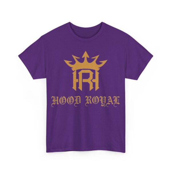 Unisex Heavy Cotton Tee - Image 273