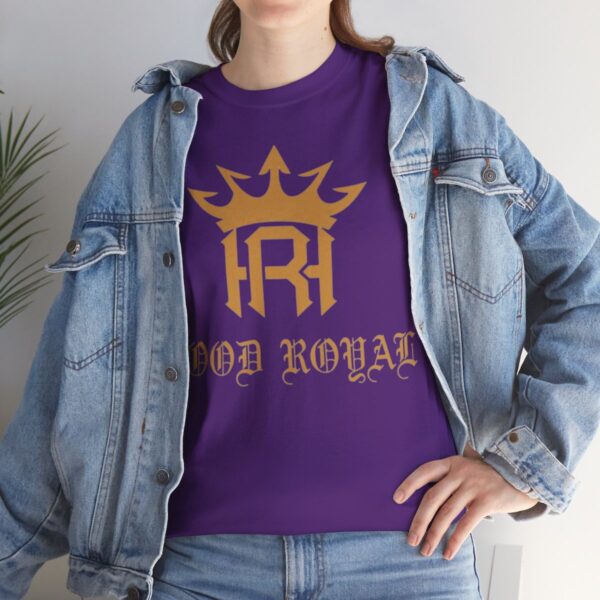 Unisex Heavy Cotton Tee - Image 293