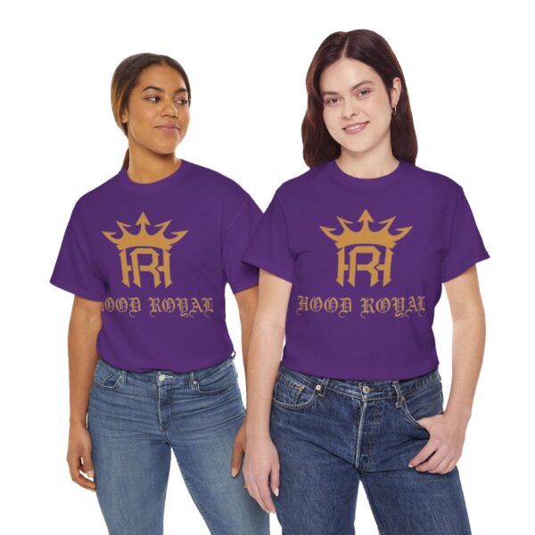 Unisex Heavy Cotton Tee - Image 295