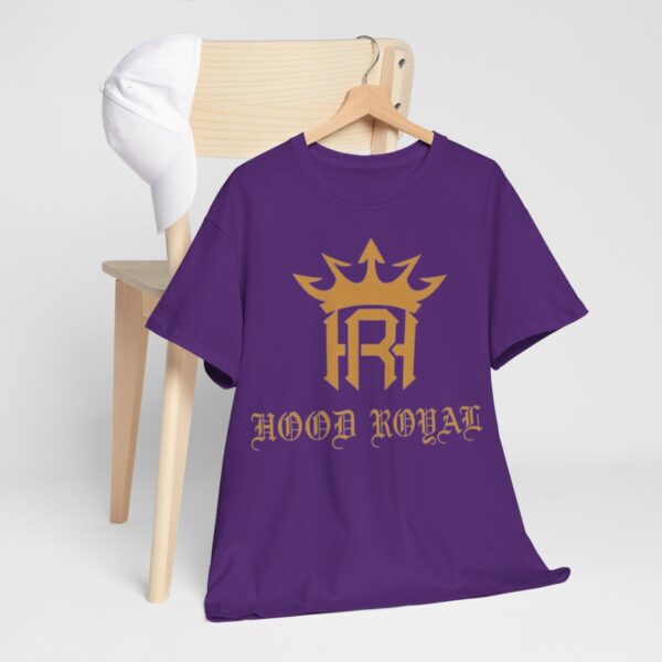 Unisex Heavy Cotton Tee - Image 278