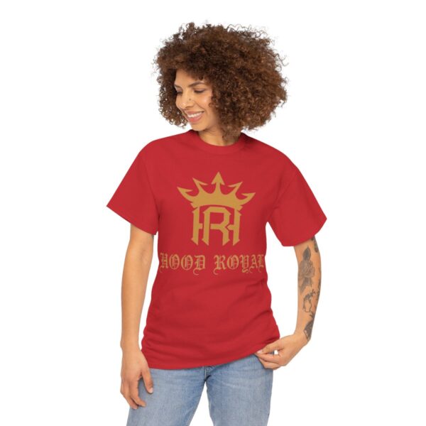 Unisex Heavy Cotton Tee - Image 335