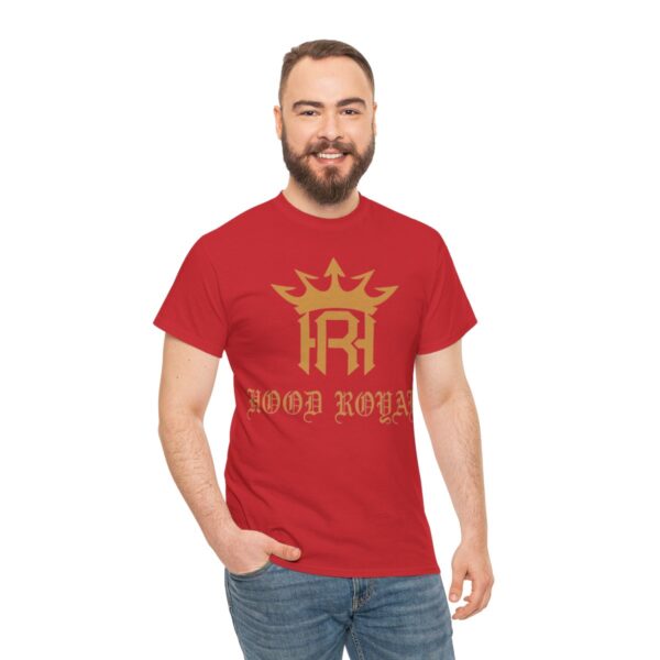 Unisex Heavy Cotton Tee - Image 337
