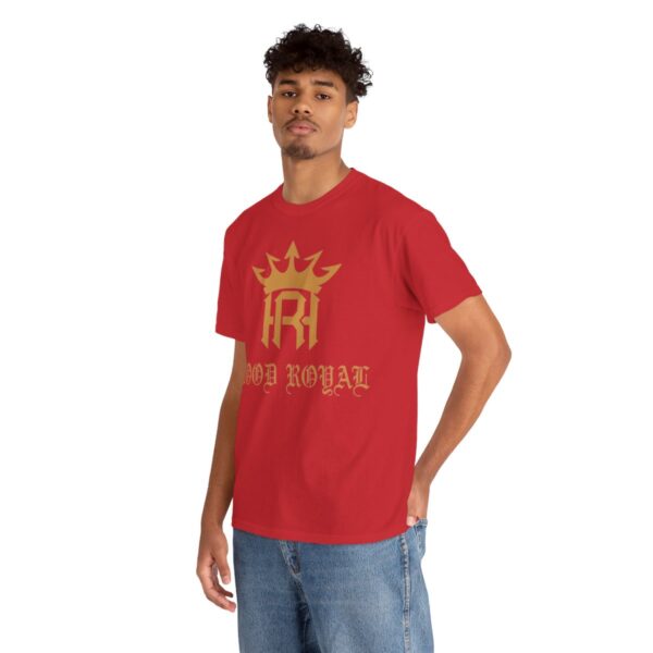 Unisex Heavy Cotton Tee - Image 338
