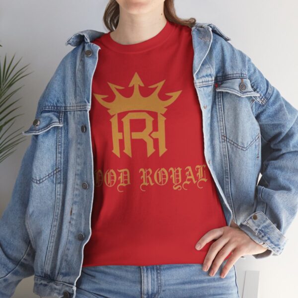 Unisex Heavy Cotton Tee - Image 347
