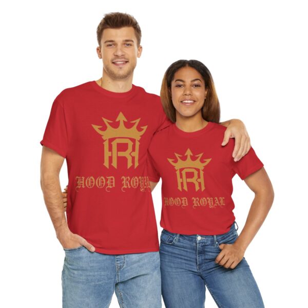Unisex Heavy Cotton Tee - Image 348