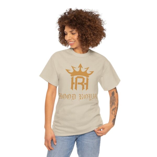 Unisex Heavy Cotton Tee - Image 119