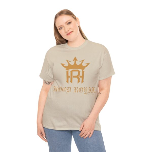 Unisex Heavy Cotton Tee - Image 120