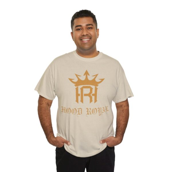 Unisex Heavy Cotton Tee - Image 125
