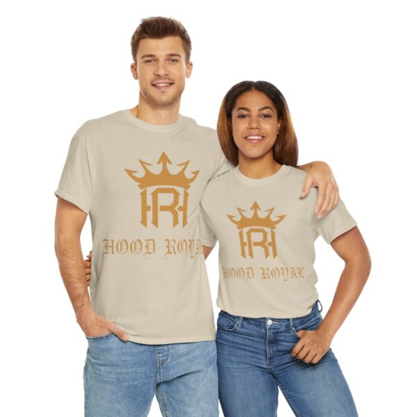 Unisex Heavy Cotton Tee - Image 132