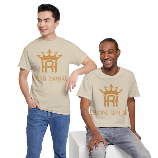 Unisex Heavy Cotton Tee - Image 134