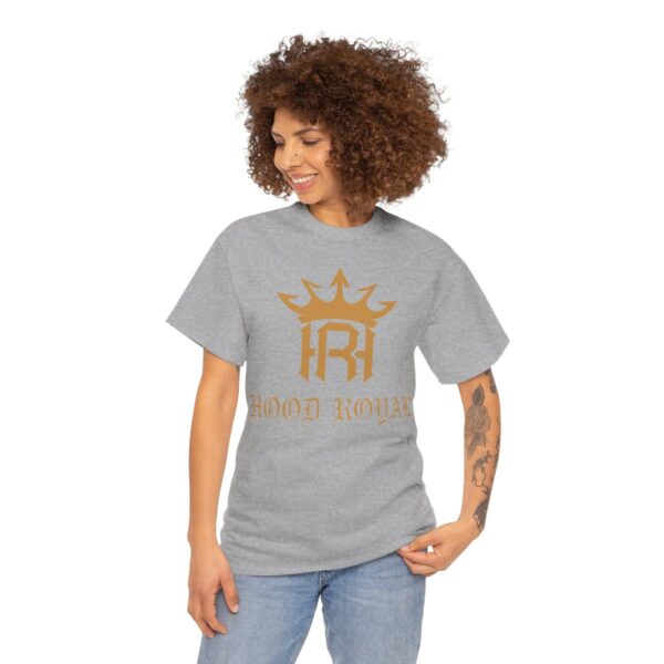 Unisex Heavy Cotton Tee - Image 11