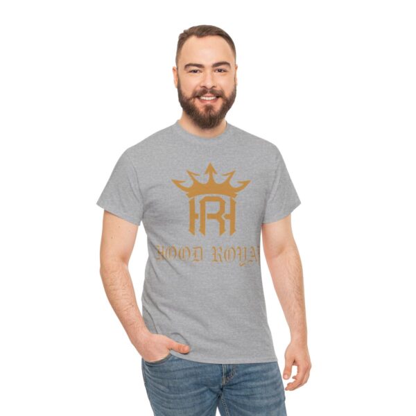 Unisex Heavy Cotton Tee - Image 13