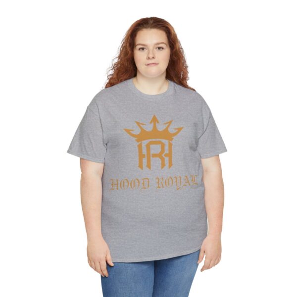 Unisex Heavy Cotton Tee - Image 15