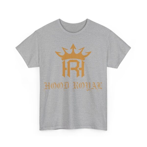 Unisex Heavy Cotton Tee - Image 3