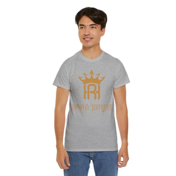 Unisex Heavy Cotton Tee - Image 21