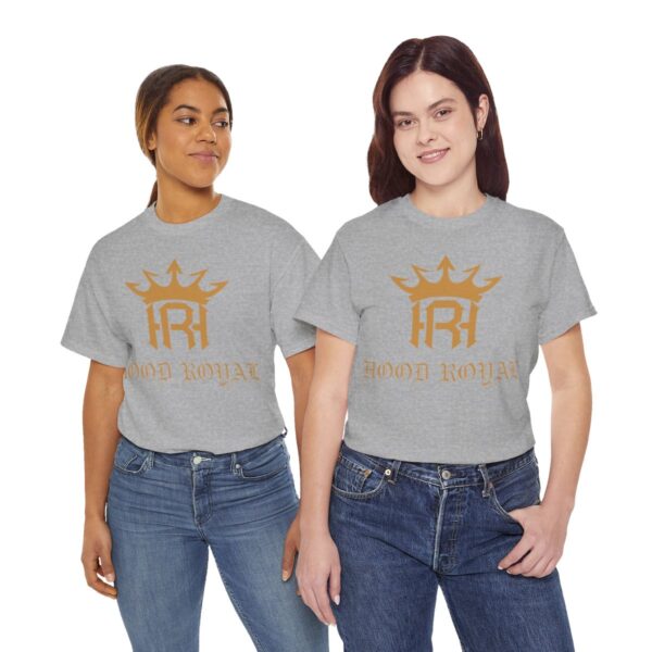 Unisex Heavy Cotton Tee - Image 25