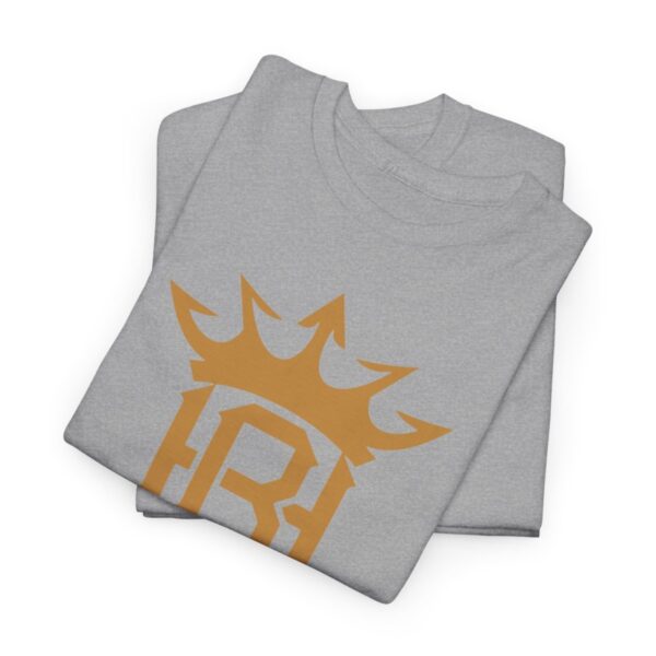 Unisex Heavy Cotton Tee - Image 5
