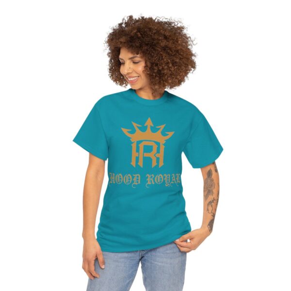 Unisex Heavy Cotton Tee - Image 254