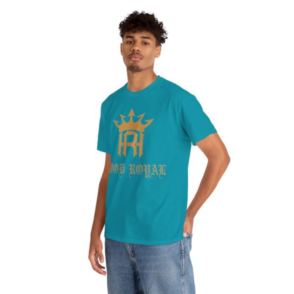 Unisex Heavy Cotton Tee - Image 257