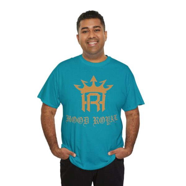 Unisex Heavy Cotton Tee - Image 260